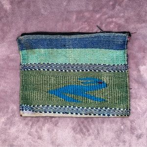 Bunny Peruvian Pouch